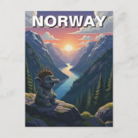 Troll de Noruega