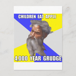 Postal Troll God Grudge