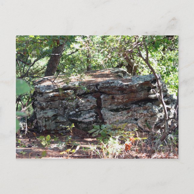 Postal Troll House (Anverso)