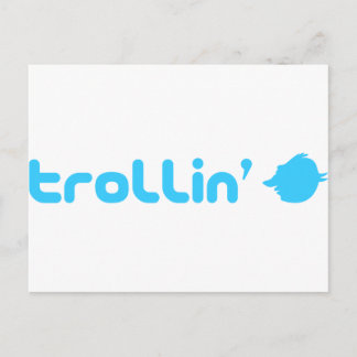 Postal Trollin