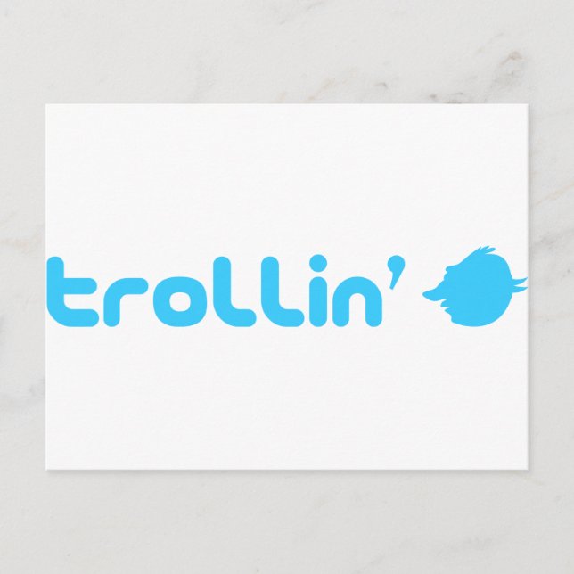 Postal Trollin (Anverso)