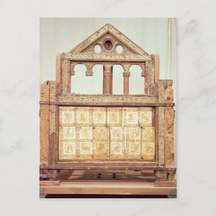 Postal Trono de San Pedro