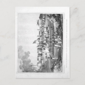 Postal Tropas de Baltimore (Balmer)
