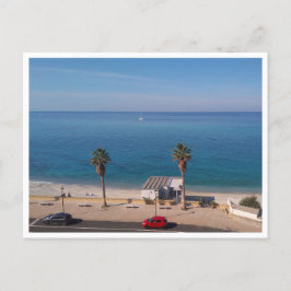 Postal Tropea, Calabria (Italia)