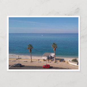 Postal Tropea, Calabria (Italia)