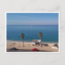 Postal Tropea, Calabria (Italia)