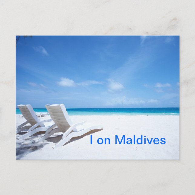 Postal tropical (Anverso)