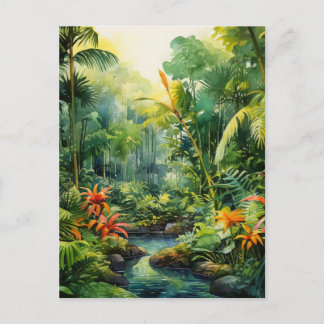Postal Tropical Forest