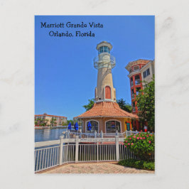 Postal Tropical Grande Vista Resort Orlando, Florida