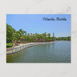 Postal Tropical Grande Vista Resort Orlando, Florida