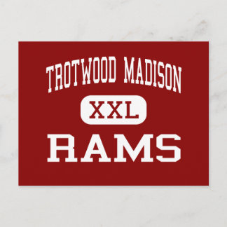 Postal Trotwood Madison - Rams - Junior - Trotwood Ohio
