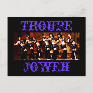 Postal Troupe Joweh