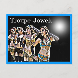 Postal Troupe Joweh Dancers