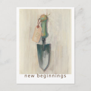 Postal trowel