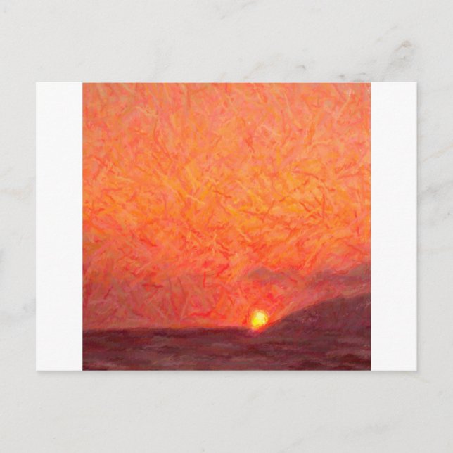 Postal Trramonto (Anverso)
