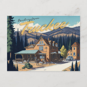 Postal Truckee, CA