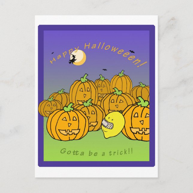 Postal truco de lemontzz (Anverso)