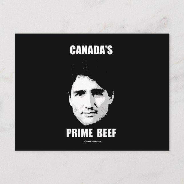 Postal Trudeau - La primera carne de Canadá -.png (Anverso)