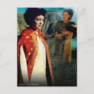 Postal Trudy La Tribu