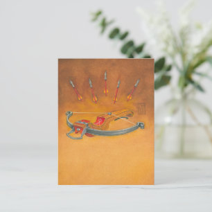 Postal Truesight Crossbow