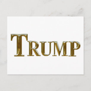 POSTAL TRUMP