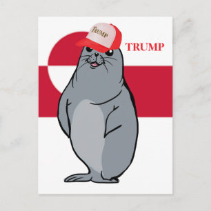 POSTAL TRUMP