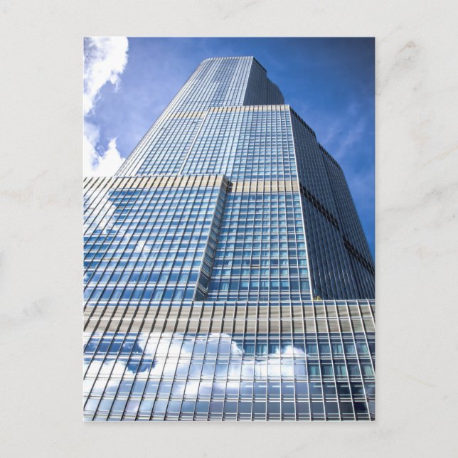 Postal Trump 01 (Anverso)