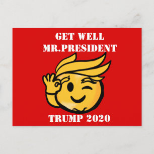 POSTAL TRUMP 2020