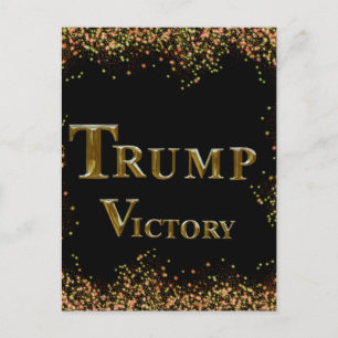 POSTAL TRUMP 2024