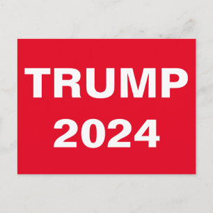 Postal TRUMP 2024