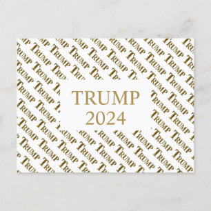 POSTAL TRUMP 2024