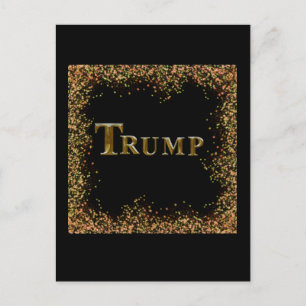 POSTAL TRUMP 2024