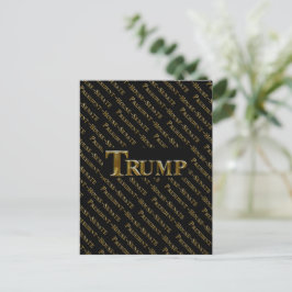 POSTAL TRUMP 2024