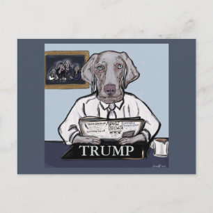 POSTAL TRUMP 2024