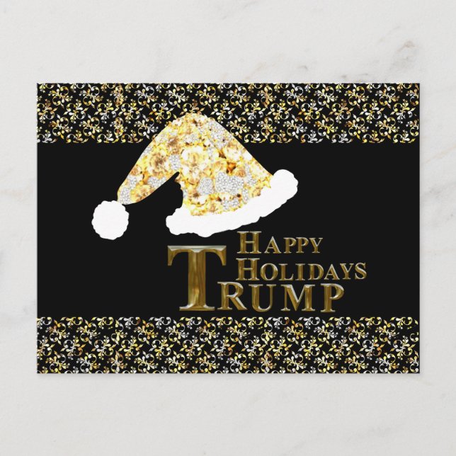 POSTAL TRUMP 2024 (Anverso)