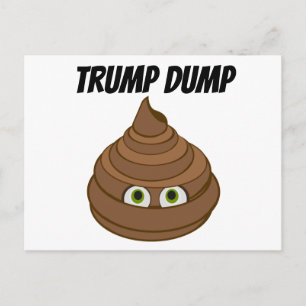 Postal Trump Dump