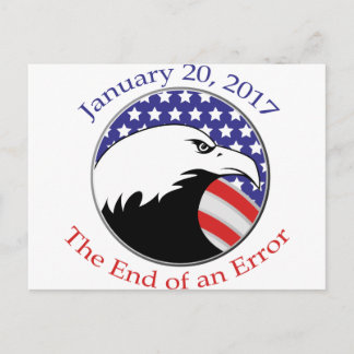 Postal Trump: El fin de un error