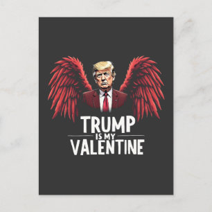 Postal Trump es mi Maga del Día de la Inauguración de San