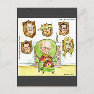 Postal Trump Es Putin En Los Regalos Ritz