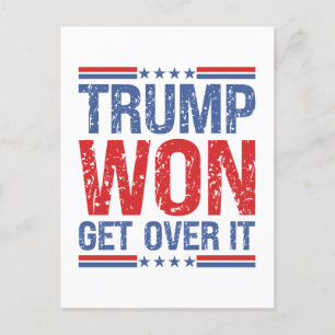 Postal Trump La Superará