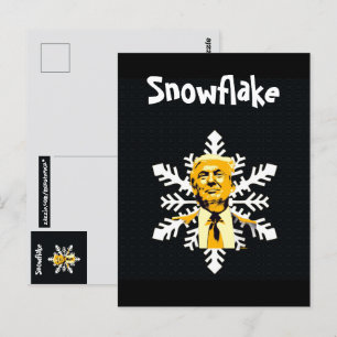 Postal Trump/Snowflake