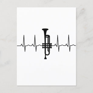Postal Trumpet Heartbeat
