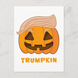 Postal Trumpkin Donald Trump