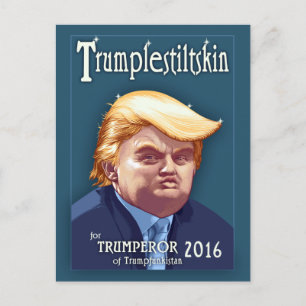 Postal Trumplestilcutis