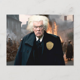 Postal Trump's Witch Hunt