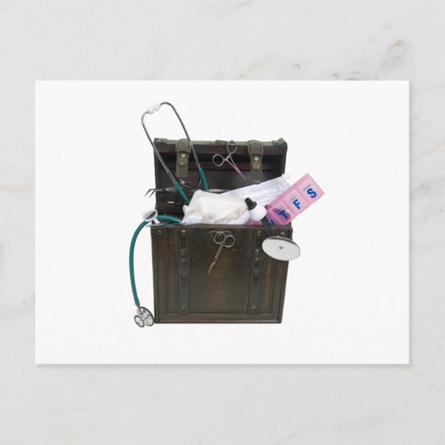Postal TrunkMedical080409 (Anverso)