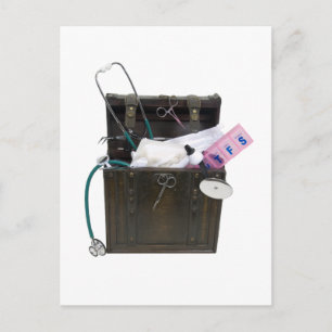 Postal TrunkMedical080409