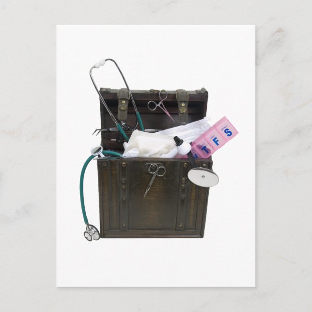 Postal TrunkMedical080409 (Anverso)