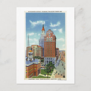 Postal Trust Bldg y Travellers Tower View