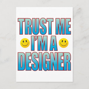 Postal Trust Me Designer Life B